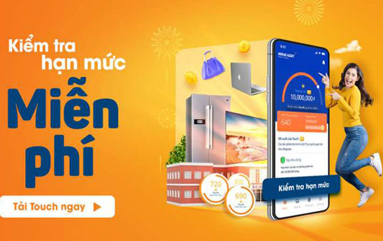 MAFC ra mắt ứng dụng tra cứu hạn mức tín dụng miễn phí