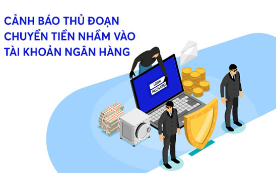 MB khuyến cáo khách hàng