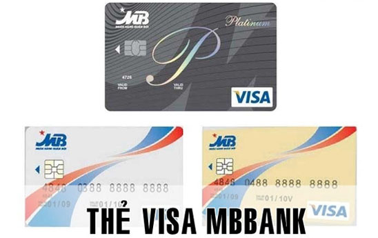 MB thay đổi lãi suất thẻ tín dụng đối với khách hàng cá nhân