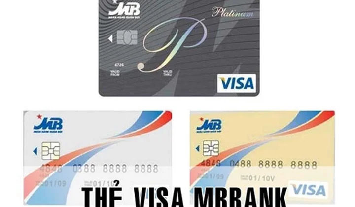 MB thay đổi lãi suất thẻ tín dụng đối với khách hàng cá nhân