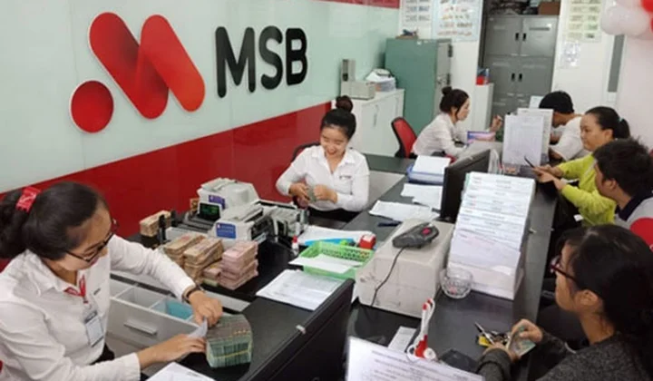 MSB chuyển địa điểm Phòng giao dịch Vạn Phúc