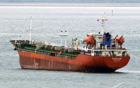 MSB bán đấu giá tàu biển Thanh Vân 16