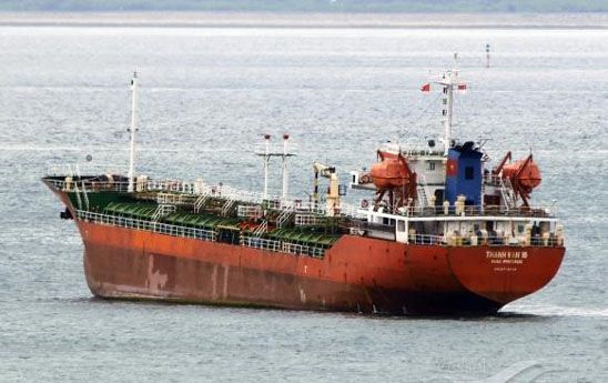MSB bán đấu giá tàu biển Thanh Vân 16