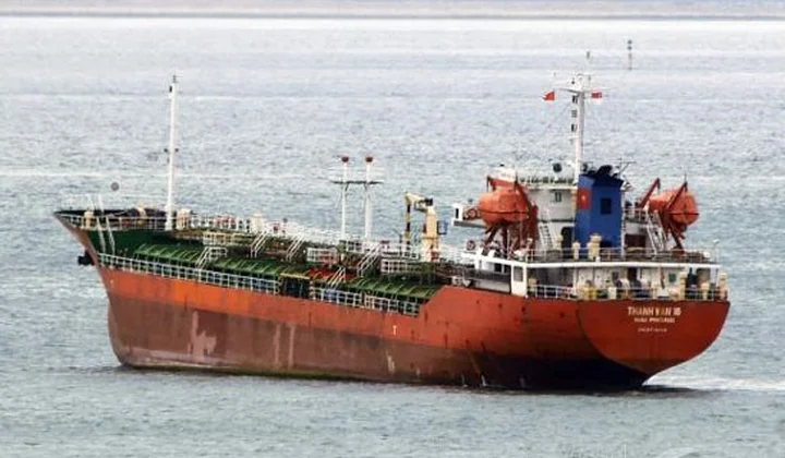 MSB bán đấu giá tàu biển Thanh Vân 16