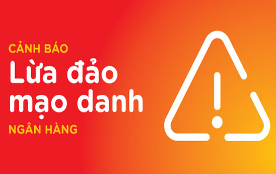 MSB cảnh báo giả mạo tin nhắn ngân hàng để lừa đảo chiếm đoạt tiền