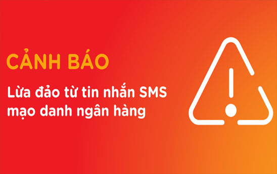 MSB cảnh báo khách hàng cần nâng cao cảnh giác với tin nhắn SMS mạo danh Ngân hàng
