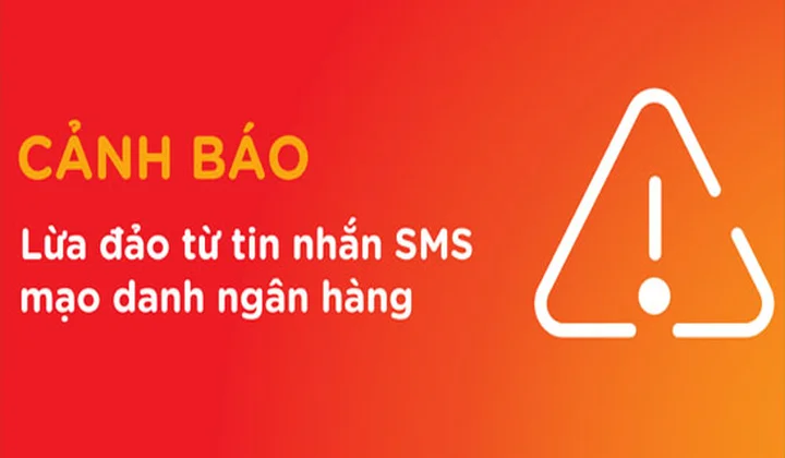 MSB cảnh báo khách hàng cần nâng cao cảnh giác với tin nhắn SMS mạo danh Ngân hàng