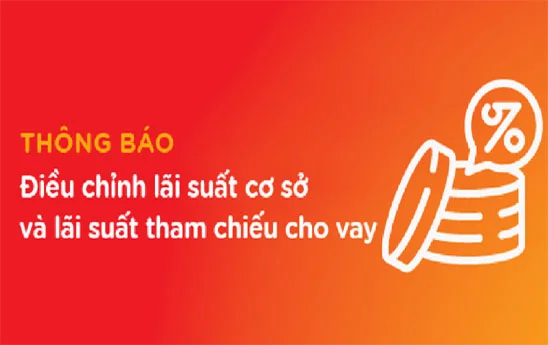 MSB điều chỉnh lãi suất cơ sở đối với khoản vay tín chấp và lãi suất tham chiếu đối với khoản vay thế chấp