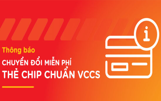 MSB miễn phí chuyển đổi thẻ từ sang thẻ Chip