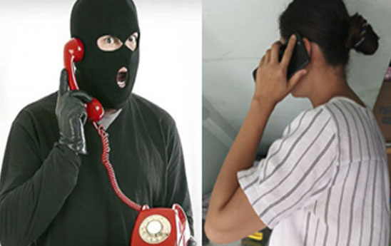 Một phụ nữ bị lừa gần 1 tỉ đồng sau khi làm theo chỉ dẫn của "người lạ"