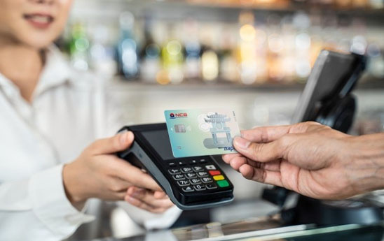 NCB dành nhiều ưu đãi cho khách hàng mở mới/chuyển đổi thẻ từ sang thẻ chip