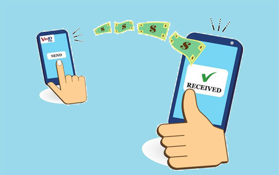 Nên xử lý thế nào khi nhận được tiền chuyển khoản nhầm