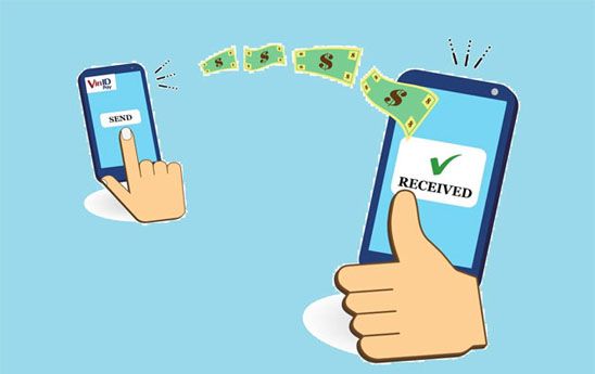 Nên xử lý thế nào khi nhận được tiền chuyển khoản nhầm