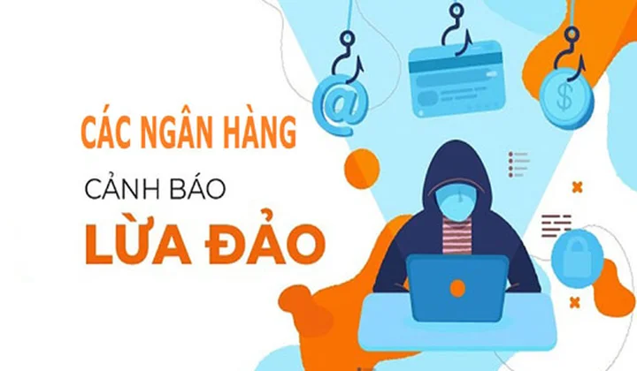 Ngân hàng đồng loạt cảnh báo thủ đoạn lừa đảo dịp cuối năm