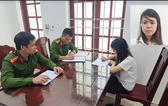 Nhận cài đặt tài khoản cho người cao tuổi rồi nhằm chiếm đoạt tiền