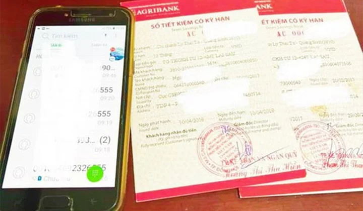 Nhân viên Agribank Quảng Bình giúp nữ khách hàng thoát bẫy lừa đảo mạo danh "cán bộ điều tra"
