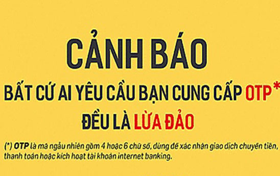 Nhiều hình thức lừa đảo chiếm đoạt tiền mùa dịch