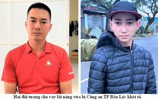 Nhiều người vướng vào đường dây cho vay lãi nặng 800%/năm