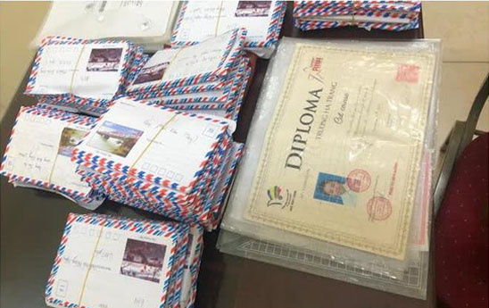 Nhóm tín dụng đen cho hơn 7.000 người vay lãi 180%/năm