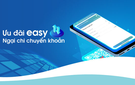 OceanBank ưu đãi giảm phí dịch vụ ngân hàng điện tử