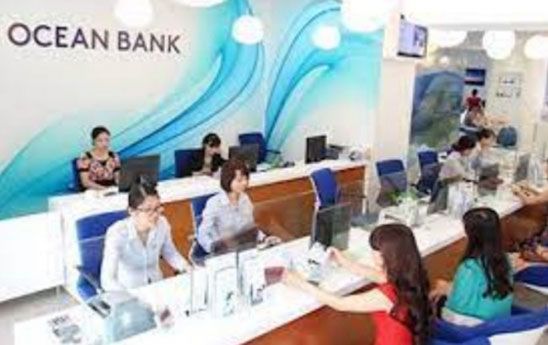 OceanBank điều chỉnh lãi suất huy động lên đến 8,9%/năm