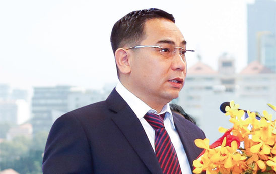 Ông Võ Quang Hiển không còn là Thành viên HĐQT Eximbank