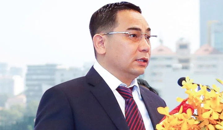 Ông Võ Quang Hiển không còn là Thành viên HĐQT Eximbank