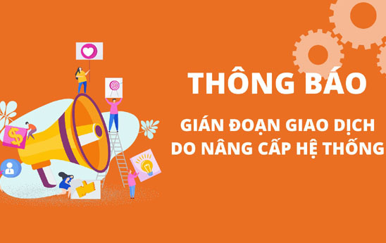 PG Bank dự kiến nâng cấp hệ thống ngày 15/04/2023