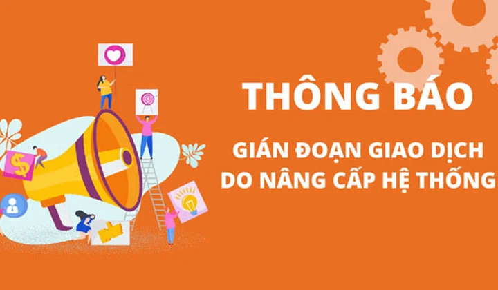 PG Bank dự kiến nâng cấp hệ thống ngày 15/04/2023