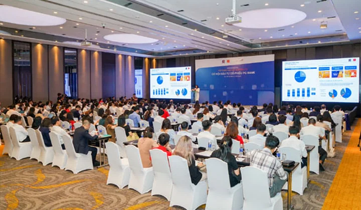 Petrolimex tổ chức hội thảo “Cơ hội đầu tư PG Bank”