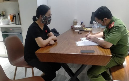 Phá đường dây cho vay nặng lãi tại Đà Nẵng