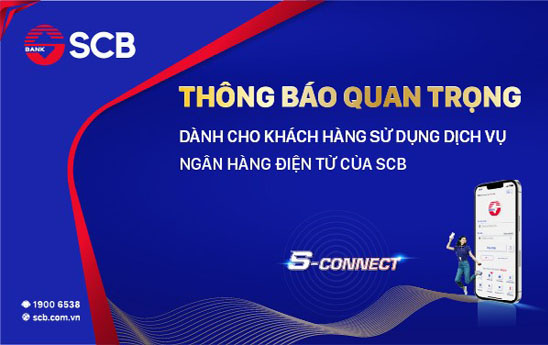 SCB chuyển đổi dữ liệu ngân hàng điện tử sang ngân hàng số