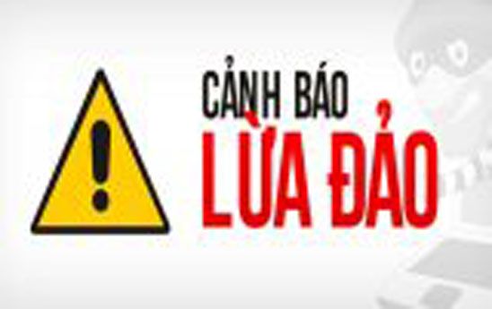 SHB cảnh báo thủ đoạn lừa đảo chiếm đoạt tài sản