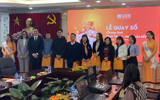 SHB đã tìm được chủ nhân giải Đặc biệt chương trình “Trao tri ân - Nhận gắn kết”