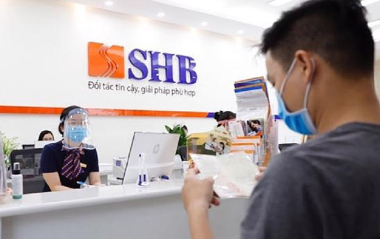 SHB chốt danh sách cổ đông để chi trả cổ tức bằng cổ phiếu với tỷ lệ 15%