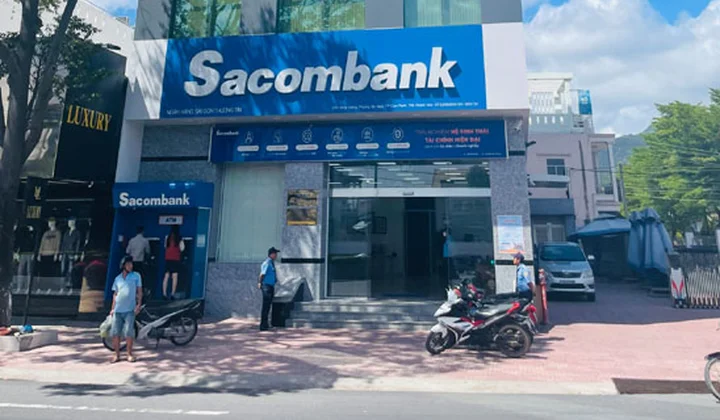 Sacombank cam kết bảo đảm quyền lợi hợp pháp của khách hàng tại phòng giao dịch Cam Ranh