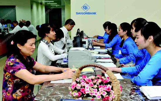 SaiGonBank Đông Hải thay đổi địa điểm hoạt động