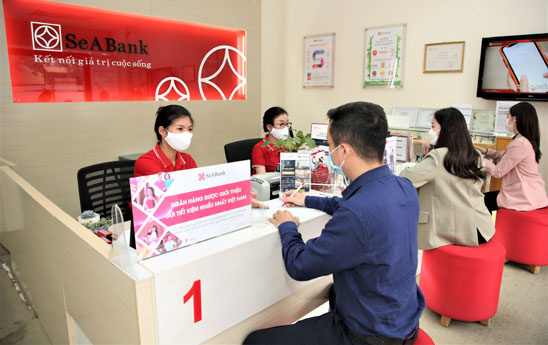 SeABank Bắc Giang đổi địa điểm và khai trương hoạt động từ ngày 27/7/2022