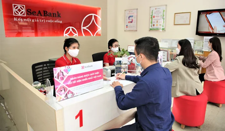SeABank Huế thay đổi địa điểm