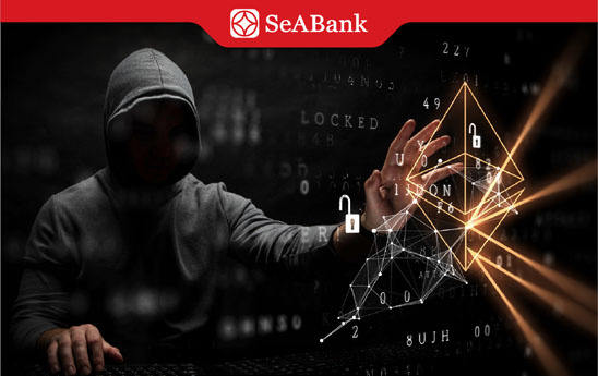 SeABank cảnh báo hình thức lừa đảo, mạo danh trong giao dịch ngân hàng