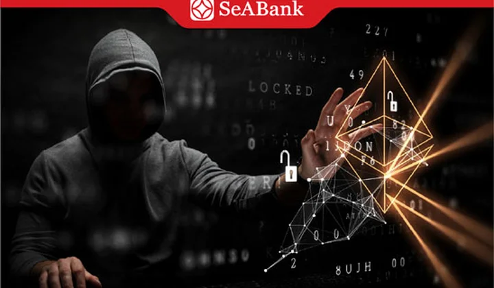 SeABank cảnh báo hình thức lừa đảo, mạo danh trong giao dịch ngân hàng