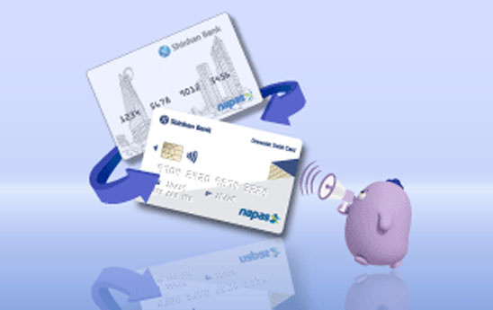 Shinhan Việt Nam miễn phí chuyển đổi thẻ công nghệ từ sang thẻ chip không tiếp xúc cho khách hàng