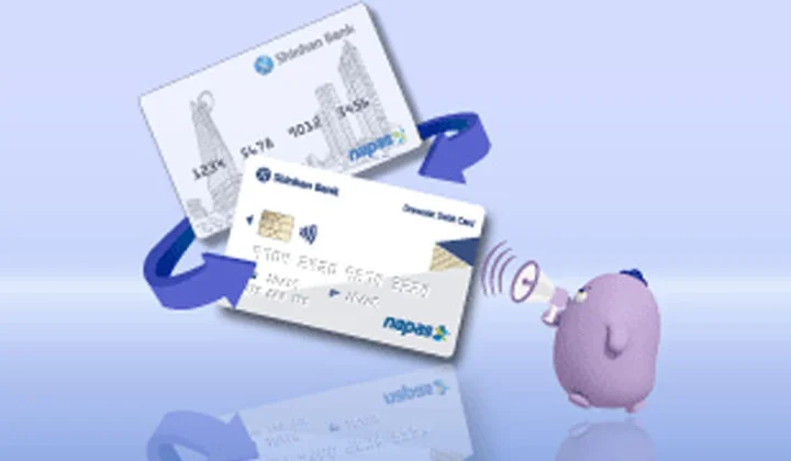 Shinhan Việt Nam miễn phí chuyển đổi thẻ công nghệ từ sang thẻ chip không tiếp xúc cho khách hàng