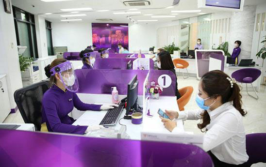 TPBank thông báo điểm giao dịch hoạt động tại TP. Hồ Chí Minh