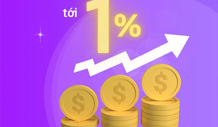 TPBank áp dụng lãi suất lên tới 1% cho tài khoản thanh toán của khách hàng cá nhân