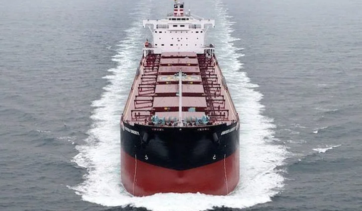MSB bán đấu giá tàu biển VSG Glory