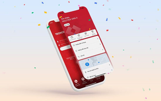Techcombank sẽ ngừng ứng dụng F@st Mobile và chuyển đổi hoàn toàn sang Techcombank Mobile