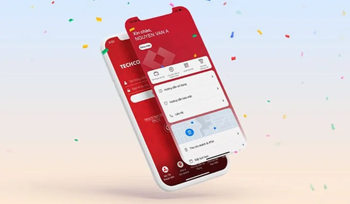 Techcombank sẽ ngừng ứng dụng F@st Mobile và chuyển đổi hoàn toàn sang Techcombank Mobile