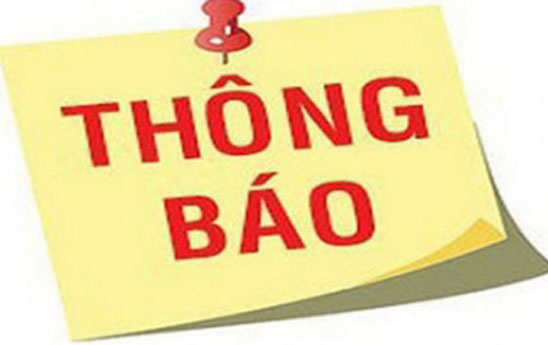 VPBank thông báo thực hiện quyền thu giữ tài sản thế chấp