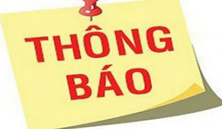 PGBank thông báo thu giữ và xử lý tài sản bảo đảm xử lý nợ